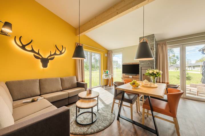 Finca für 4 Personen, mit Sauna und Pool sowie Whirlpool im Allgäu - 2