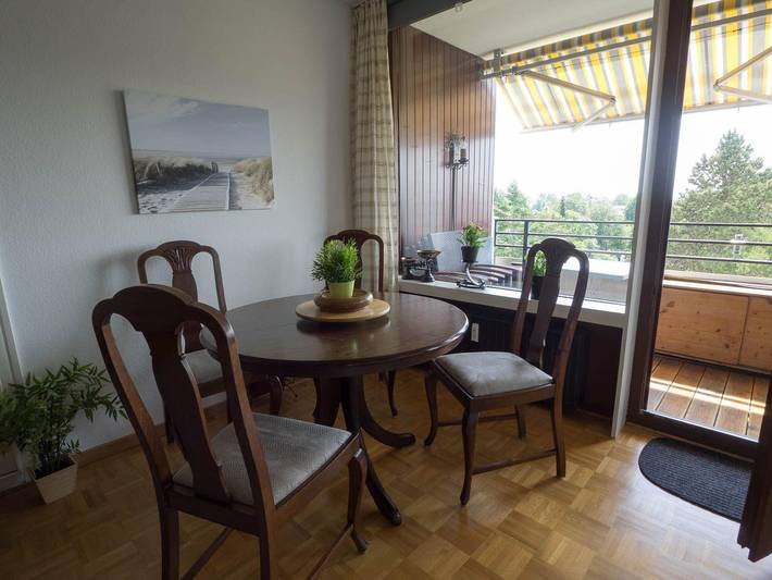 Ferienwohnung für 3 Personen, mit Balkon in Kellenhusen - 4