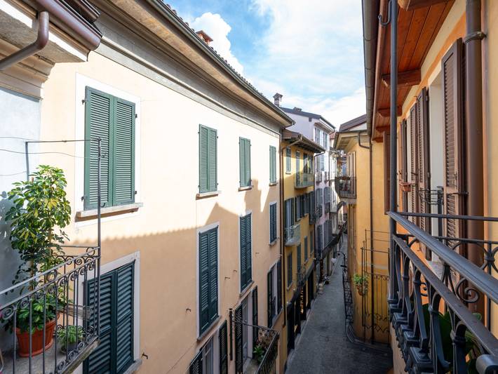Ferienwohnung für 3 Personen, mit Balkon - 1