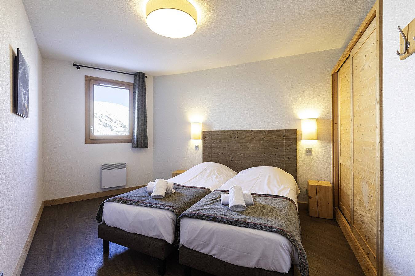 Location De Vacances pour 6 Personnes dans Les Menuires, Saint-Martin-de-Belleville
