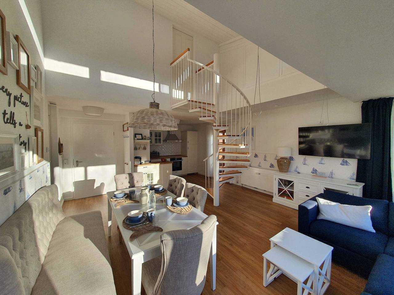 Entire holiday apartment, Villa Waldesruh, We 7 in Ostseebad Kühlungsborn, Kühlungsborn