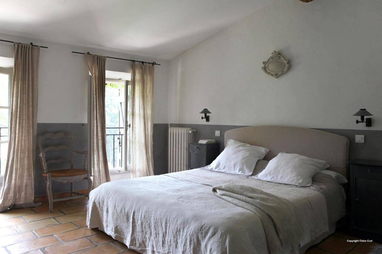 Le Mas du Naoc in Cabris, Côte méditerranéenne (France)