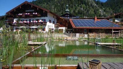 Pension für 3 Personen in Reit im Winkl, Bayerische Alpen, Bild 3