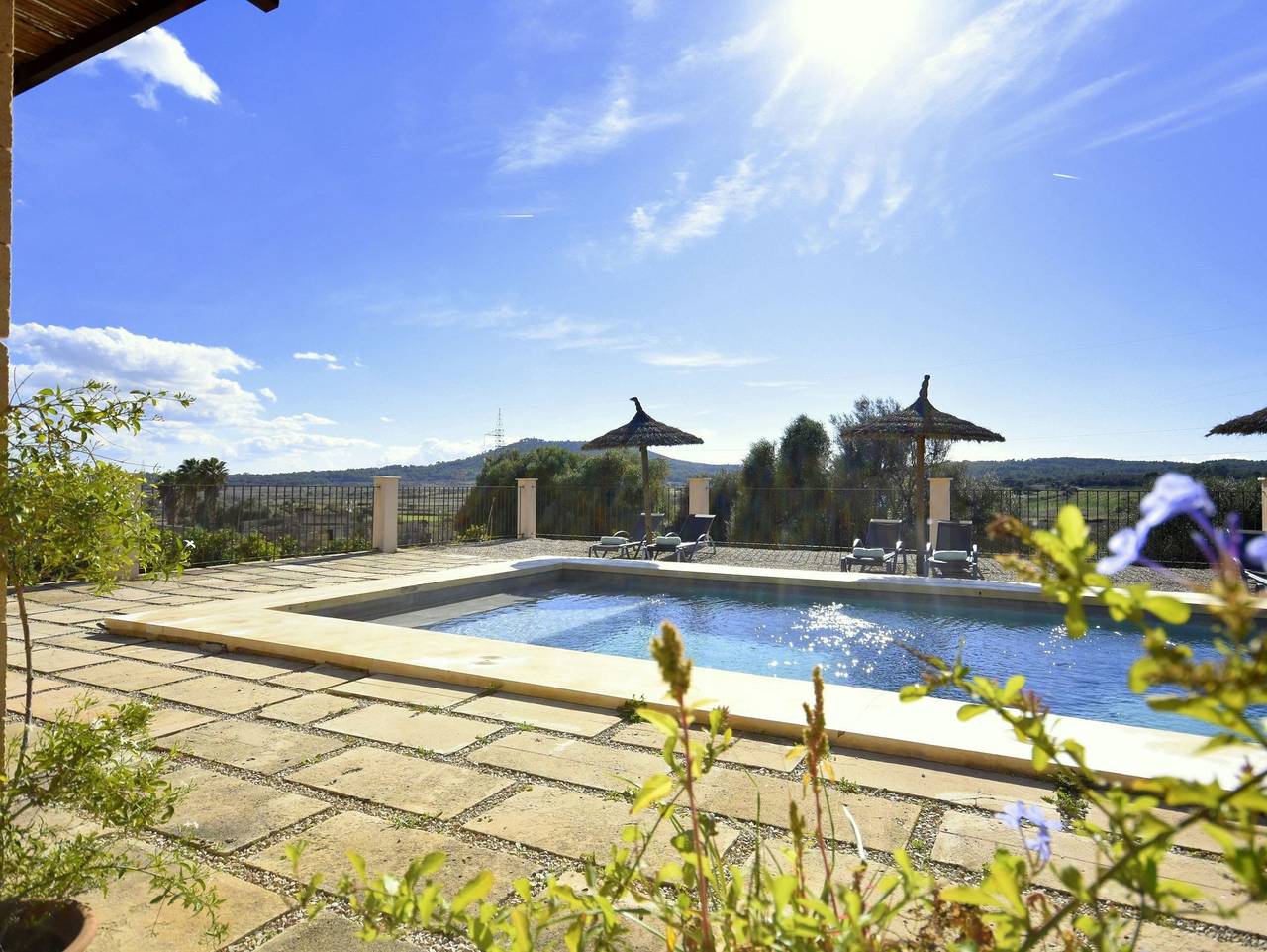 Ganze Ferienwohnung, 44392 Agroturismo Son Caló Apto A - 44392 Agroturismo Son Caló Apto A in Petra (Mallorca), Mallorca Inselmitte