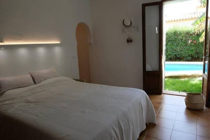 Ferienhaus für 4 Personen, mit Garten in Cala Bona - 4