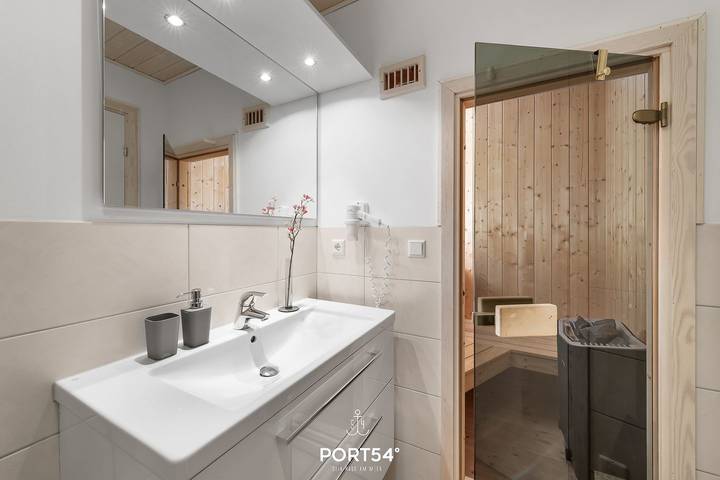 Ferienhaus mit Meerblick für 4 Personen, mit Garten und Sauna, mit Haustier in Schleswig-Holstein - 4