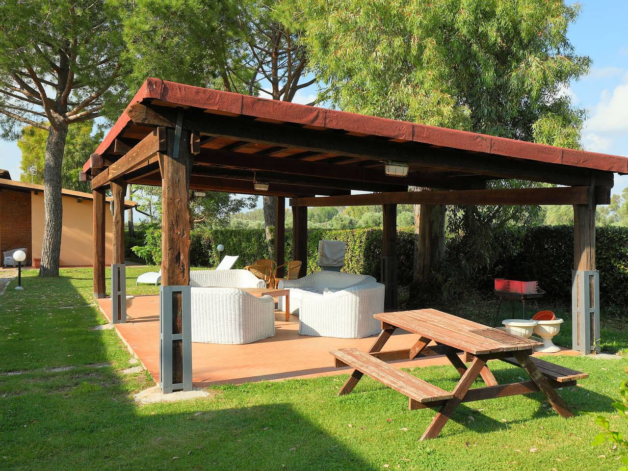 Ganze Wohnung, Le Capanne I in Grosseto, Grosseto Provinz
