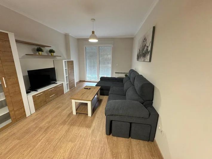 Apartamento de vacaciones para 6 personas, con balcón y vistas, Se admiten mascotas - 1