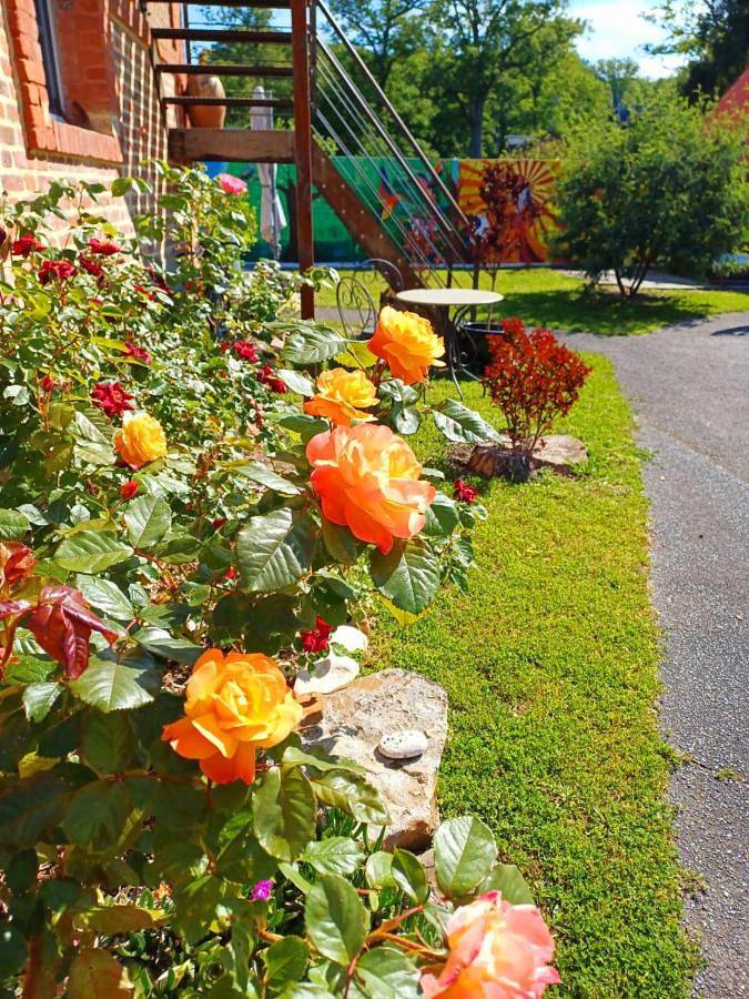 Double or Twin Room with Private Bathroom in Nouan-le-Fuzelier, Sologne