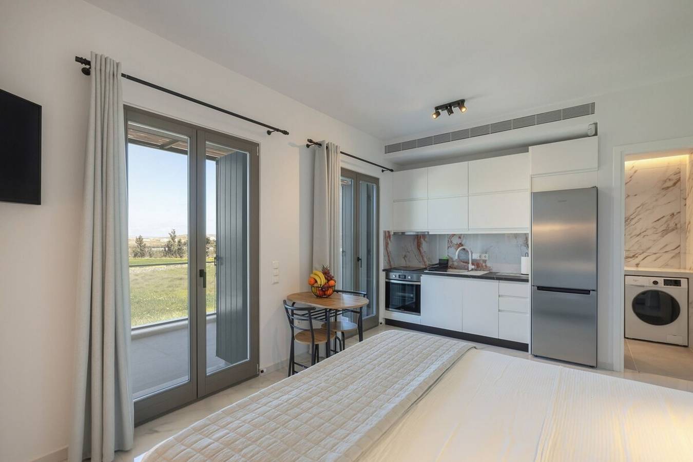 Cozy Haven Studio -Island Living Paros- in Parasporos, Paros