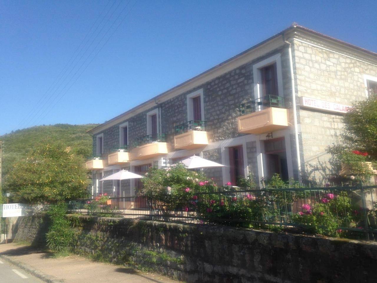Hotel Les Calanques in Piana, Région d'Ajaccio
