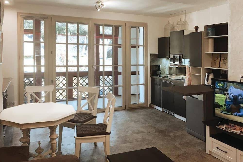Ganze Wohnung, 2-Bett-Ferienwohnung Eltztal - Ferienhaus Astorius in Monreal, Osteifel