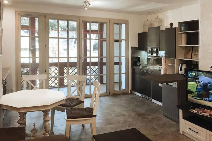 Ferienwohnung für 2 Personen, mit Balkon - 1