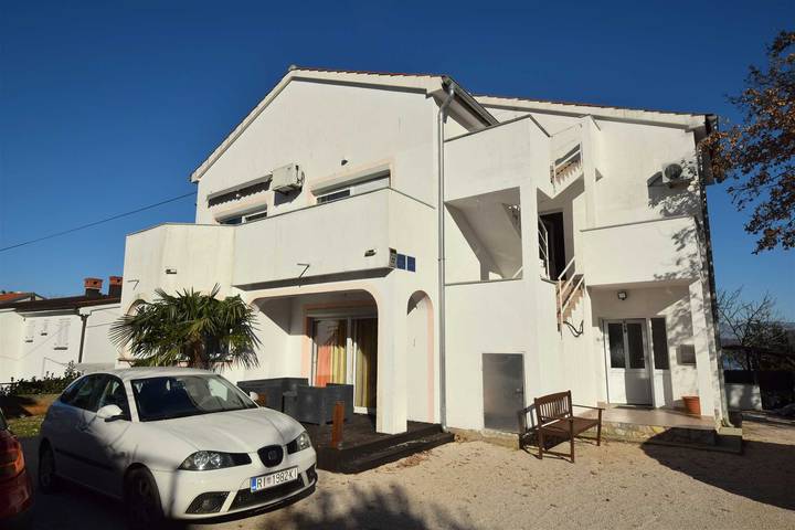 Ferienwohnung für 2 Personen, mit Balkon