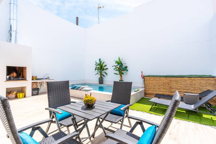 Ferienhaus für 4 Personen in Spanien - 4
