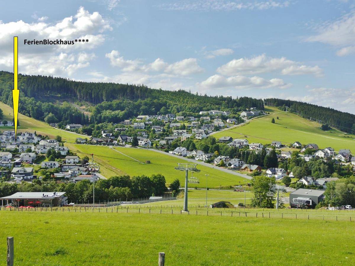 Three-Bedroom House in Willingen, die Mittelgebirge