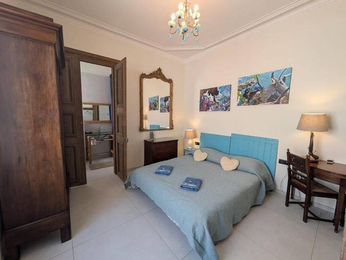 Chambre d’hôte pour 2 personnes