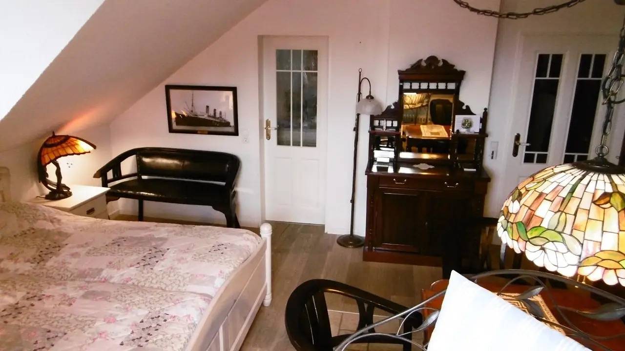 Ganze Ferienwohnung, Ferienwohnung für 2 Personen (36 m²) in Lindau in Lindau, Bayerisch Schwaben
