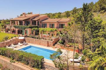 view of accommodation