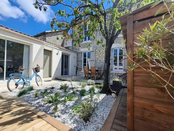 Ferienwohnung für 6 Personen, mit Garten - 1