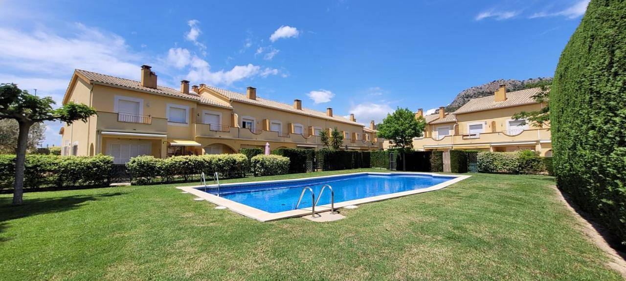 Casa Estartit Oest 6A R in l'Estartit, Estartit