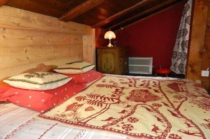 Chalet pour 4 personnes, avec balcon, animaux acceptés dans Gstaad - 3