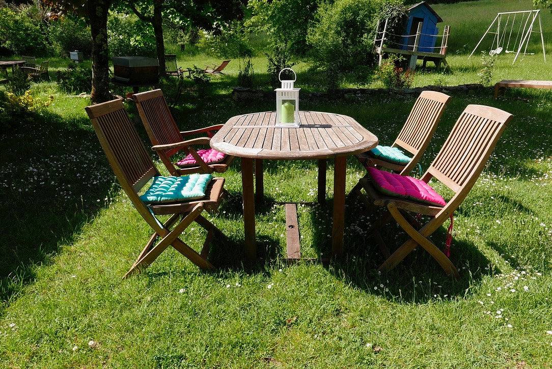 Chambres d'hôtes Buddha Camp - Chambre 1 in Plazac, Périgord Noir