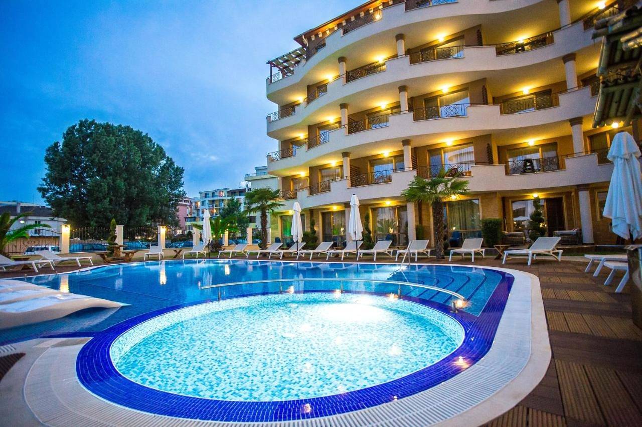 Boutique Apart Hotel Versis in Słoneczny Brzeg, Obwód Burgas