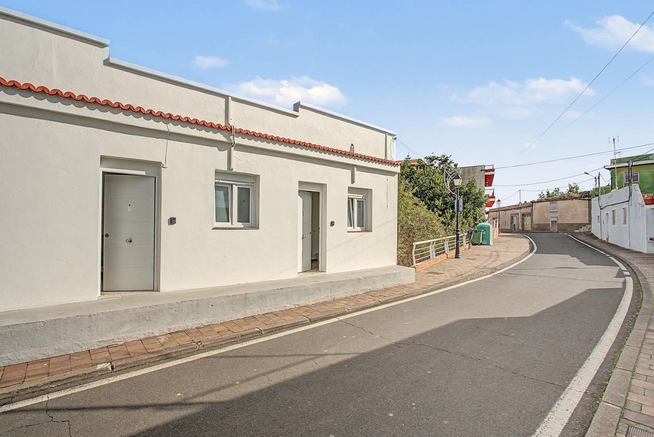 Apartamento entero, Apartamento vacacional 'Paseo Por Las Nubes' con Wi-Fi y aire acondicionado in San José de Los Llanos, El Tanque