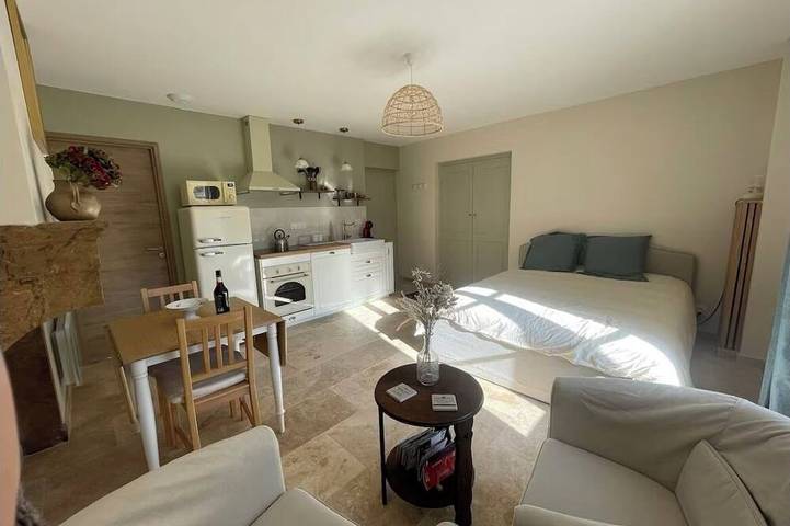 Gîte pour 2 personnes à Pommard - 4