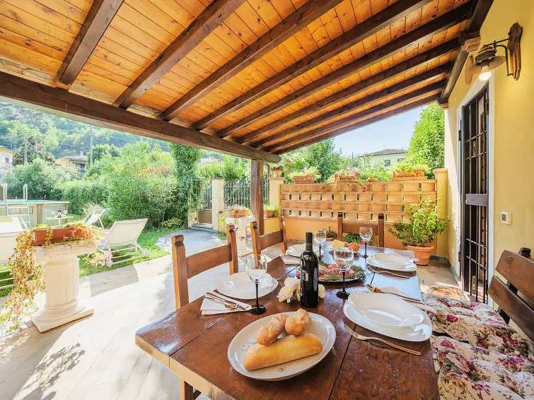 Casa 8 Persone in Camaiore (Toscana), Riviera Toscana