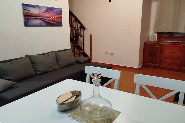 Ferienhaus für 5 Personen, mit Haustier in Afantou