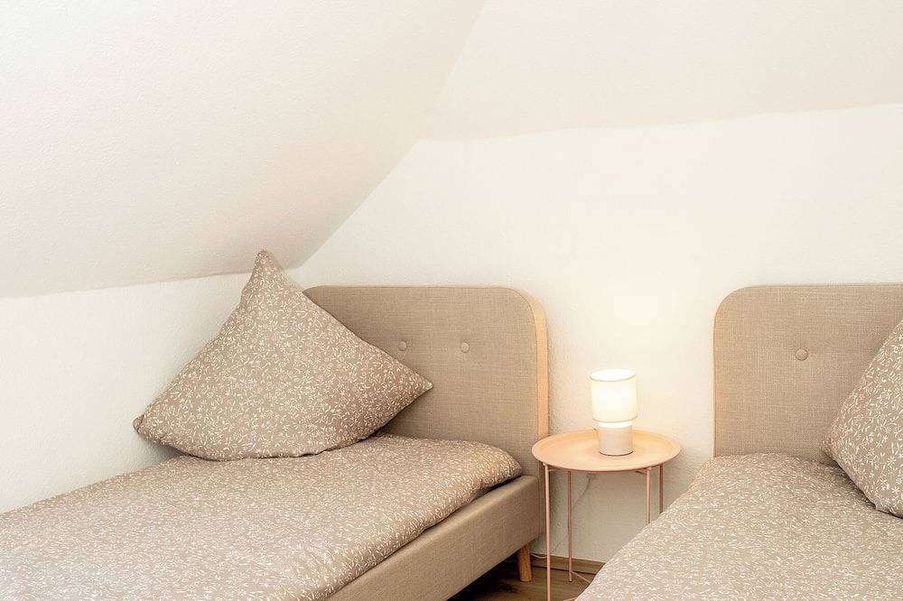 Ganze Wohnung, Design:Suite am Festspielhaus in Recklinghausen Nord in Recklinghausen, Kreis Recklinghausen