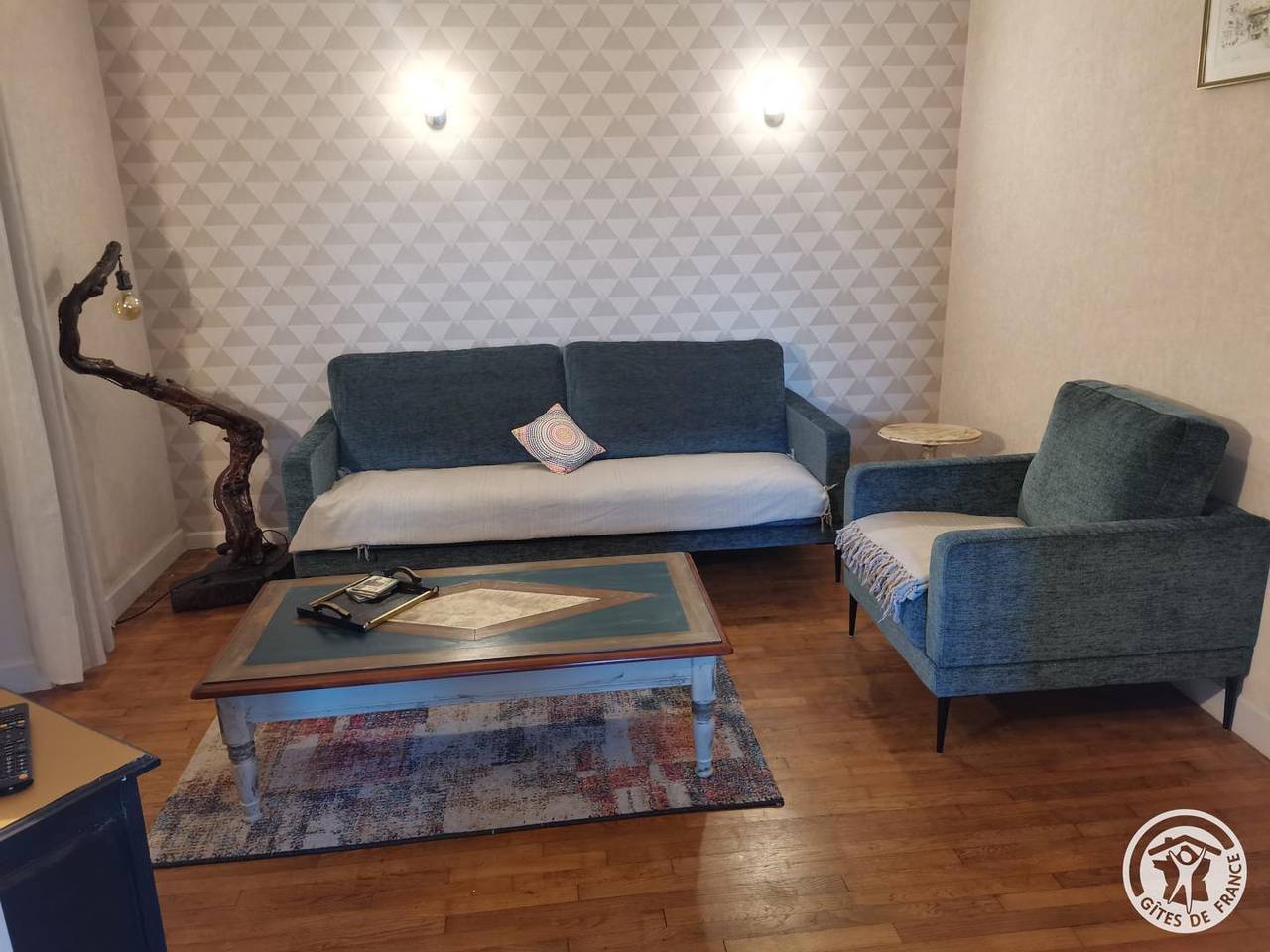 Puy Chabanou in Región de Tulle