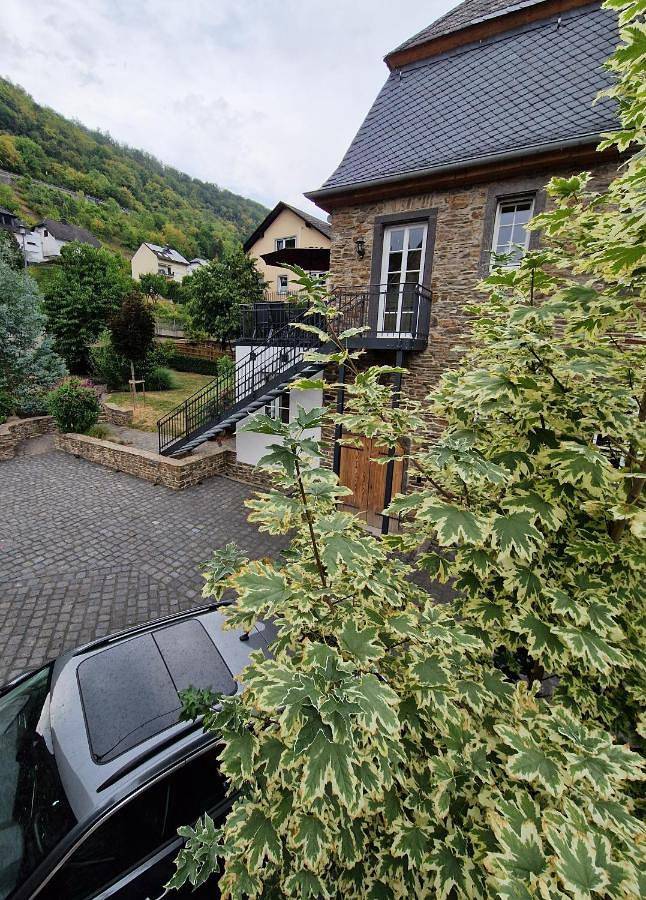 Ganze Wohnung, Rebhaus Adams in Burg Eltz, Moselkern