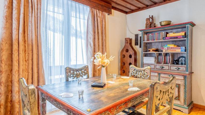 Chalet für 9 Personen, mit Sauna und Terrasse in Steinernes Meer - 4