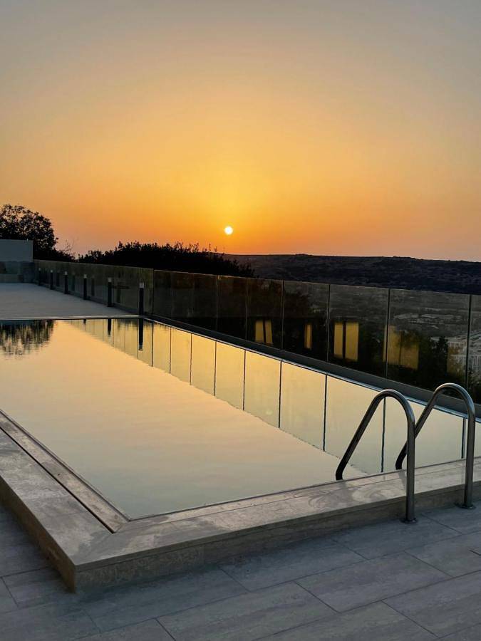 Double or Twin Room with City View in il-Mellieha, Mellieha