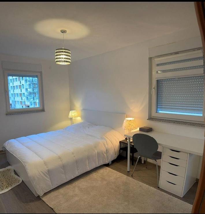 Gîte pour 4 personnes, avec vue à Mundolsheim
