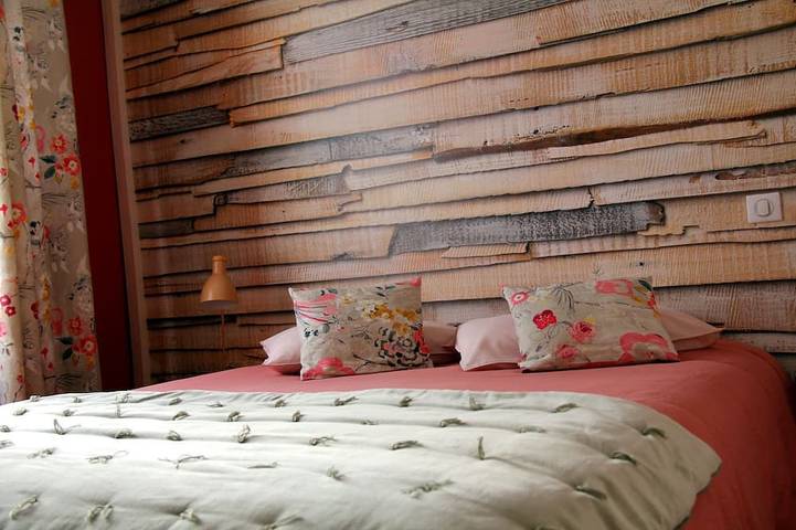 Location de vacances pour 8 personnes, avec terrasse et jardin à Mézières-en-Brenne - 3