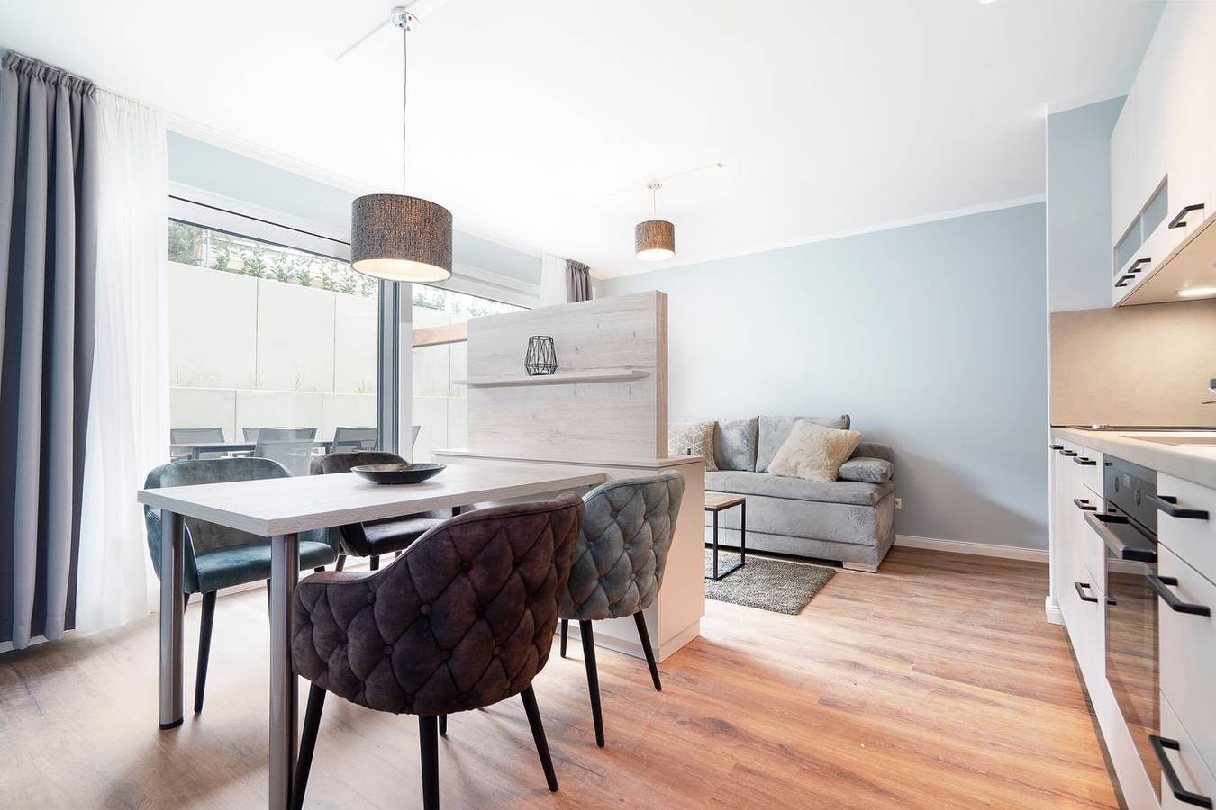 Ferienwohnung in Scharbeutz ab 135€ pro Nacht