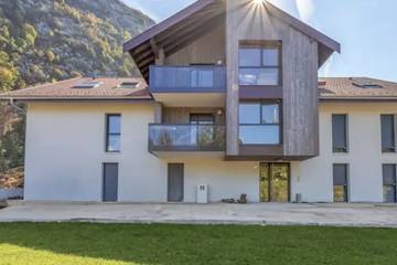 Appartement De Vacances pour 2 Personnes dans Duingt, Haute-Savoie, Photo 1