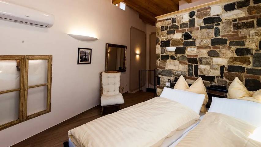 Ferienhaus für 3 Personen, mit Balkon in Gargnano - 4