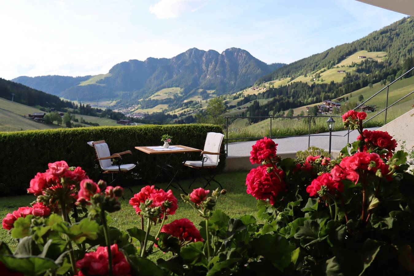 Ganze Ferienwohnung, Appartement Weberkreuz in Inneralpbach, Alpbach