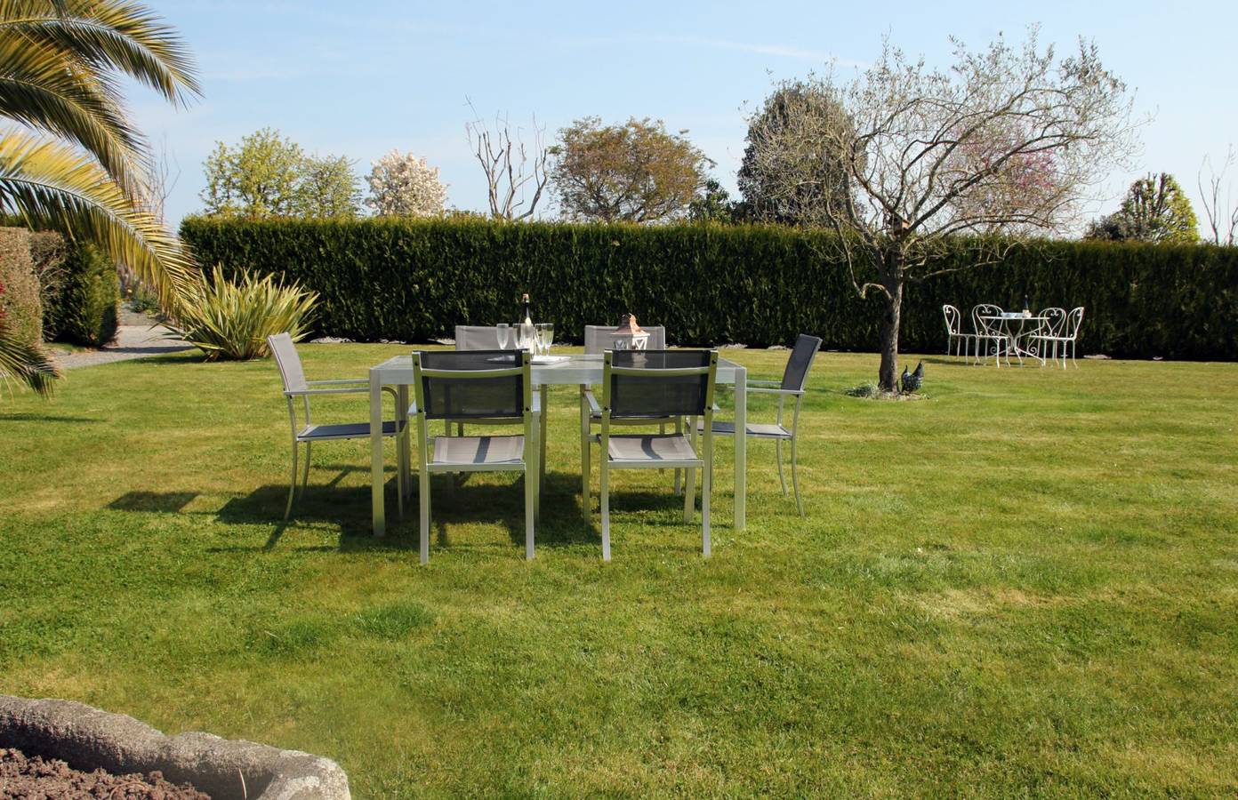 Gîte Petit Porcon au calme, proche mer in Saint-Méloir-des-Ondes, Baie du Mont-Saint-Michel
