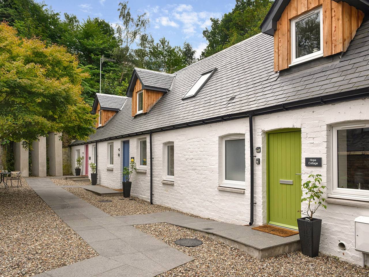 Harris Cottage - Uk40056 in Aberfeldy, Perthshire