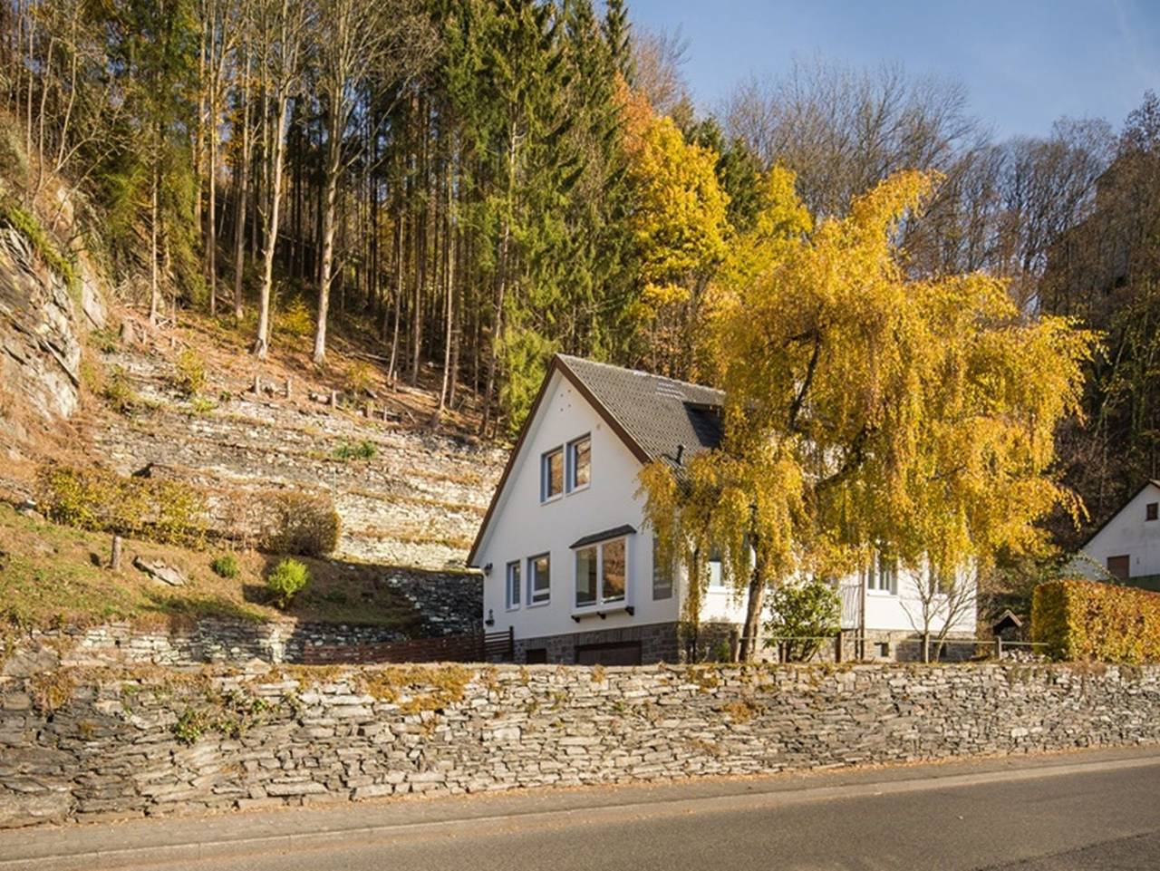 Ganze Ferienwohnung, Zur Altstadt 1 in Monschau, Naturpark Hohes Venn-Eifel