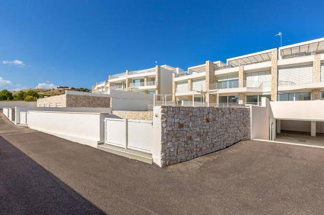 Villa pour 9 personnes, avec balcon/terrasse ainsi que piscine et terrasse dans Santa Maria di Leuca - 2