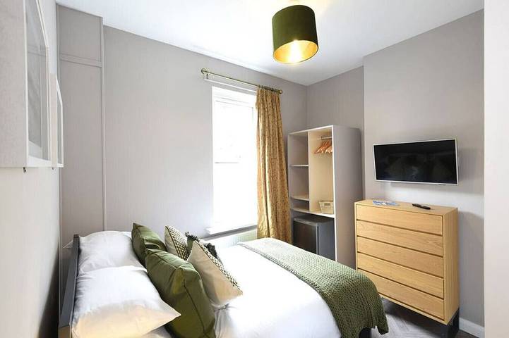 B&b for 2 people in Belfast
