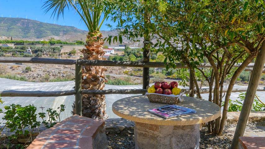 Cortijo El Palmarillo Motril by Ruralidays in Los Tablones, Motril