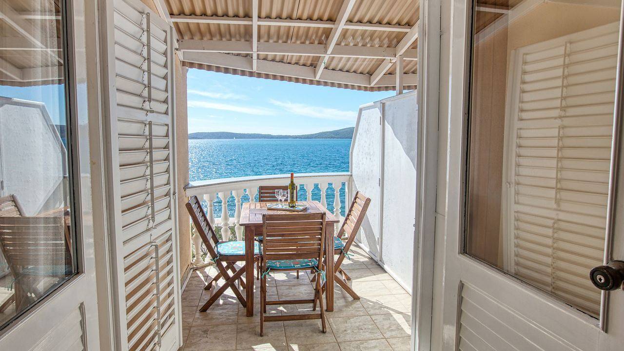 Ganze Ferienwohnung, Ferienwohnung für 4 Personen (41 m²) in Sibenik-Brodarica in Brodarica, Šibenik-Knin